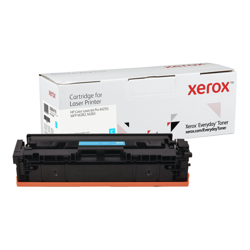 Toner xerox per hp 207a ciano [006r04193]