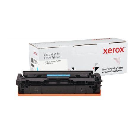 Toner xerox per hp 216a ciano [006r04201]
