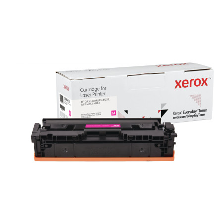 Toner xerox per hp 207a magenta [006r04195]