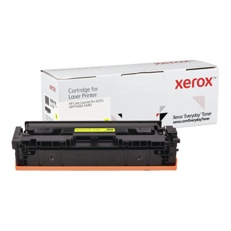 Toner xerox per hp 207x giallo [006r04198]