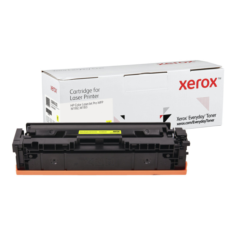 Toner xerox per hp 216a giallo [006r04202]