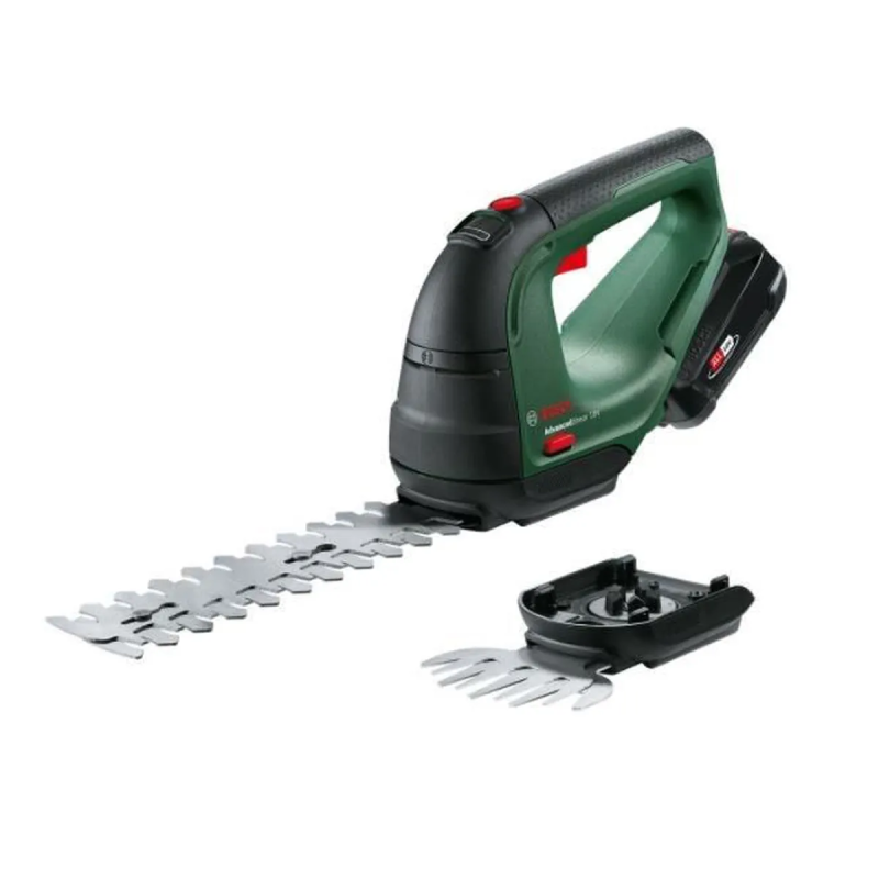 Cesoie per erba e arbusti bosch [advancedshear 18v-10]