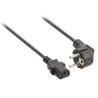 Cavo alimentazione assmann microconnect c13/c14 2m nero [pc1021]di
