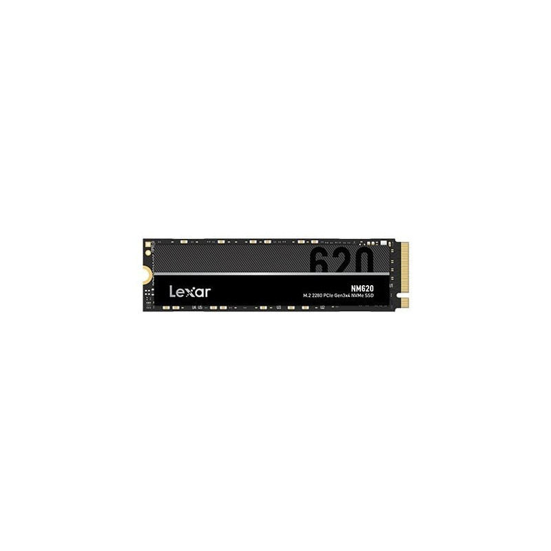 Ssd 2tb lexar m.2 3000mb/s-3300mb/s nero [dglxrwkt02nm620]