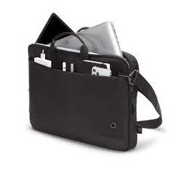 Borsa dicota slim eco motion per notebook 12-13.3" con tracolla