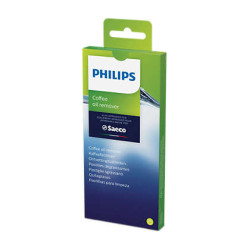 Sgrassante per machina da caffÃ¨ philips 6 pz. [ca6704/10]