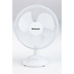 Ventilatore ravanson 45w bianco [wt-1040]