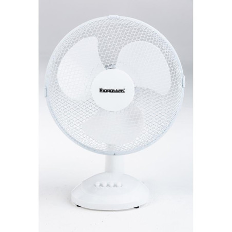 Ventilatore ravanson 45w bianco [wt-1040]