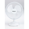 Ventilatore ravanson 45w bianco [wt-1040]