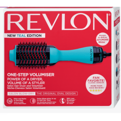 Asciugacapelli e bigodino revlon rvdr5222te 800w menta [rvdr5222te]