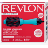 Asciugacapelli e bigodino revlon rvdr5222te 800w menta [rvdr5222te]