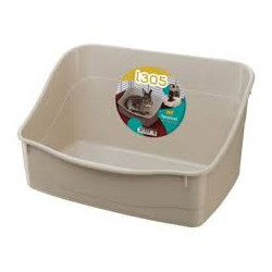 Lettiera per coniglio ferplast grigio [93247899]