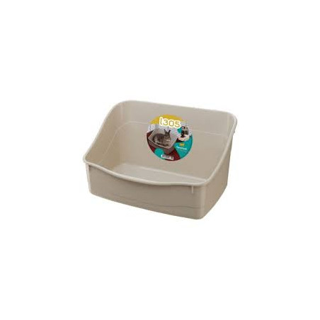 Lettiera per coniglio ferplast grigio [93247899]