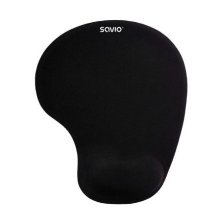 Tappetino savio per mouse nero [savmp-01b]