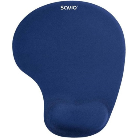 Tappetino savio per mouse blu scuro [savmp-01nb]