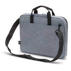 Borsa dicota slim eco motion per notebook 12-13.3" con tracolla