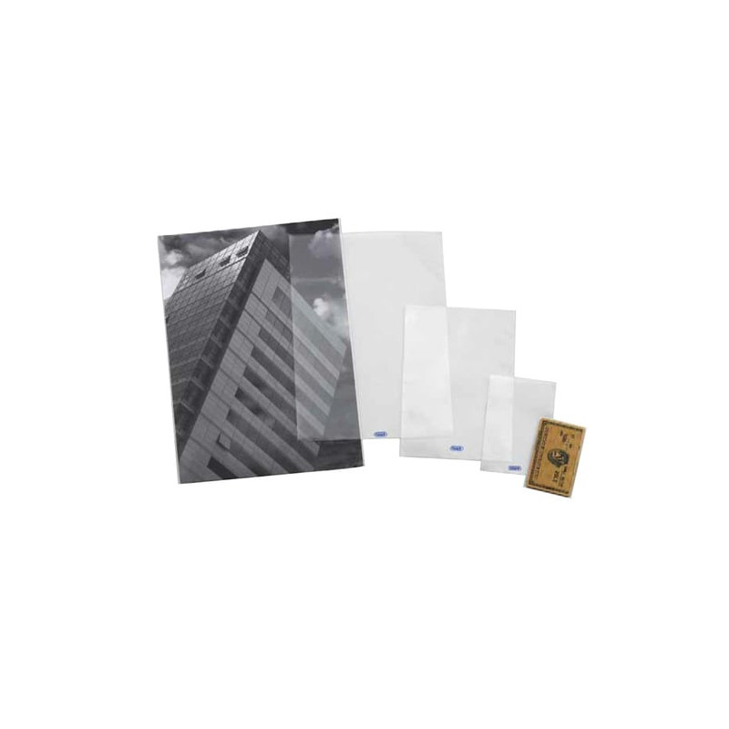 Buste trasparenti ad u favorit 10 pz. upocket [01075001]