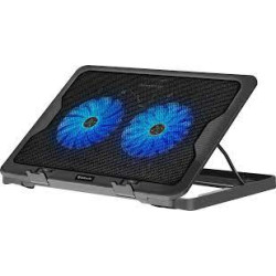 Supporto notebook ventilato defender ns-503 15.6-17 "