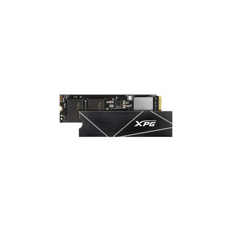 Ssd 512gb adata xpg gammix s70 blade m.2 2280 pcie 4x4 7.4/2.6 [dgadawk512gs70b]
