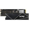 Ssd 512gb adata xpg gammix s70 blade m.2 2280 pcie 4x4 7.4/2.6 [dgadawk512gs70b]