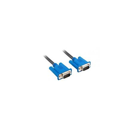 Cavo vga lanberg ca-vgac-10cu-0050-bk m/m 5m ferrite