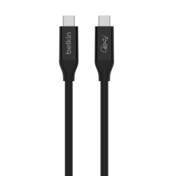Cavo lightning belkin inz001bt0.8mk usb4 usb-c/usb-c 40gb/s