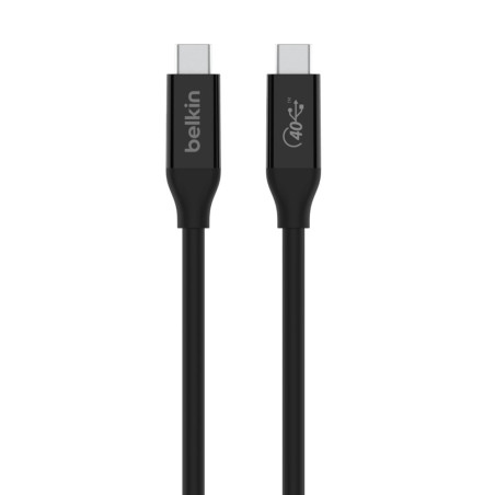 Cavo lightning belkin inz001bt0.8mk usb4 usb-c/usb-c 40gb/s