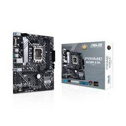 Scheda madre asus pro h610m-c-csm d4 (1700) (d) [90mb1a30-m0eayc]