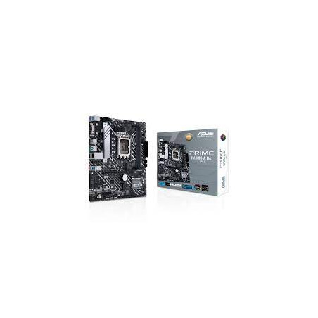 Scheda madre asus pro h610m-c-csm d4 (1700) (d) [90mb1a30-m0eayc]
