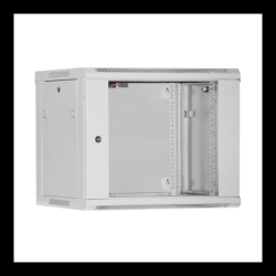 Armadio rack wp europe ip20 rwb 12u 635x600x500 grigio [wpn-rwb-12605-g]