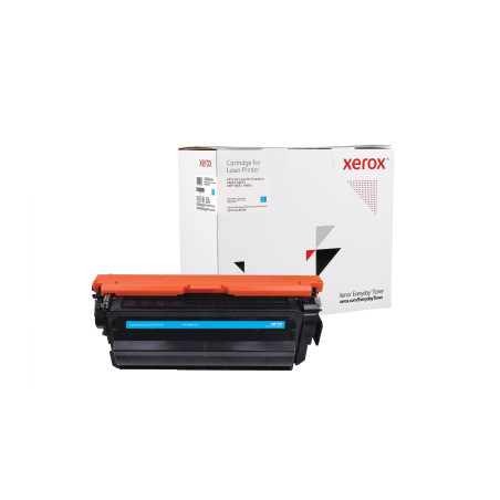 Toner xerox standard per hp 655a ciano [006r04344]
