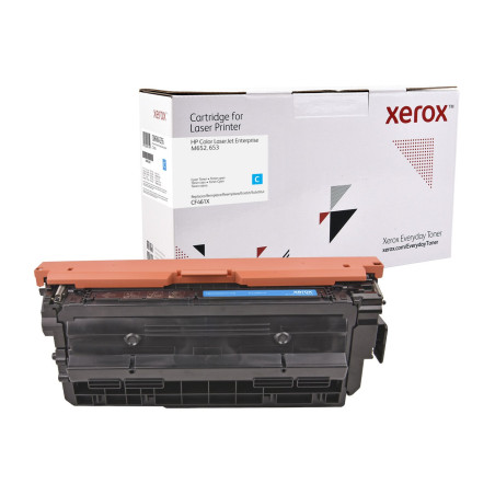 Toner xerox cf461x laser ciano [006r04256]