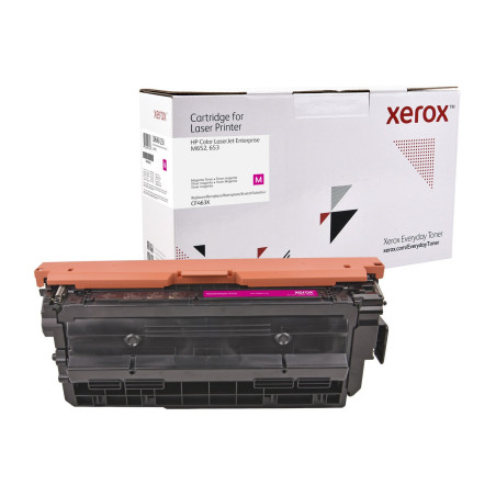Toner xerox per hp m652n magenta [006r04258]