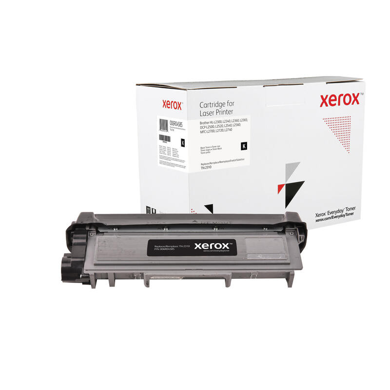 Toner xerox everyday nero [006r04585]