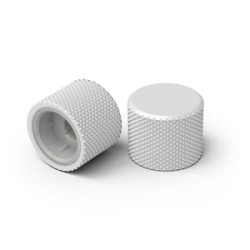 Manopola glorious pc gaming race gmmk pro bianco [glo-acc-p75-rk-ew]