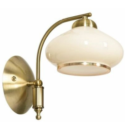 Lampada da parete activejet aje-rita 1p 40w [aje-rita 1p