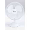 Ventilatore ravanson wt-1030 bianco/grigio [wt-1030]