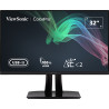 Monitor led 32" viewsonic vp3256-4k 4k ultra hd 3840x2160p/5ms/classe