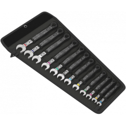 Set attrezzi wera biciclette set 12 12pz [05004181001]