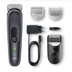 Rasoio per il corpo braun bodygroomer bg5340 [bg5340]