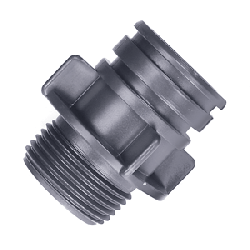 Manicotto di collegamento gardena scatola valvole corta [05319-20]