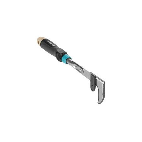 Raschietto gardena ecoline per giunti fsc 100 nero/turchese [17704-20]