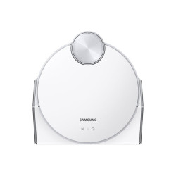 Aspirapolvere robot samsung jet bot 90 ai + bianco [vr50t95735w/wa]