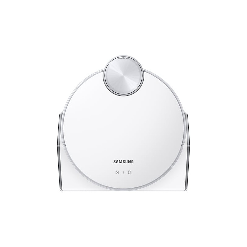Aspirapolvere robot samsung jet bot 90 ai + bianco [vr50t95735w/wa]