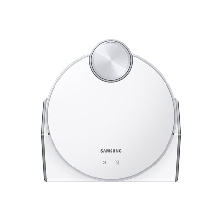 Aspirapolvere robot samsung jet bot 90 ai + bianco [vr50t95735w/wa]
