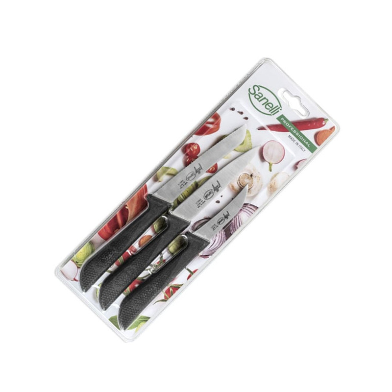 Coltello coltellerie acciaio inox aisi420 [662203]