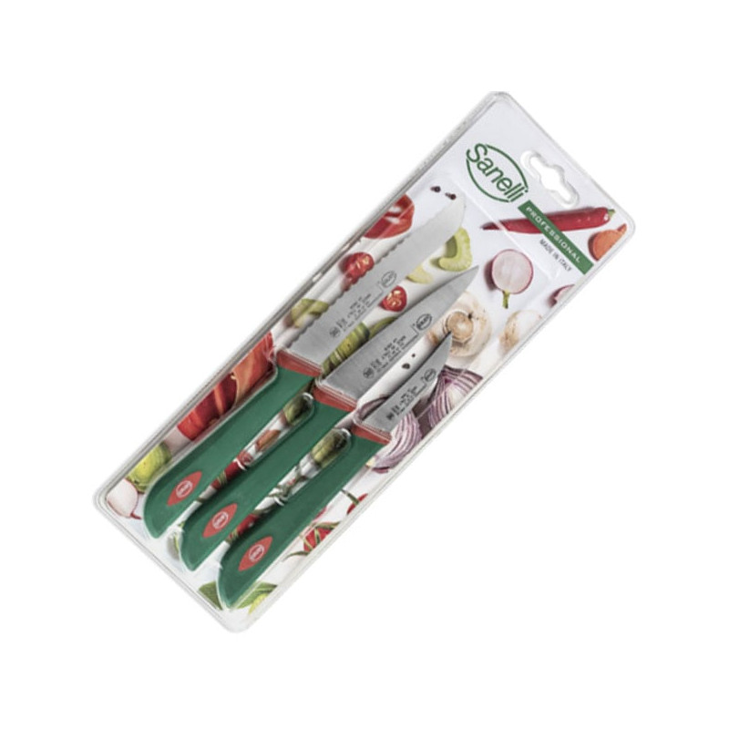 Coltello coltellerie acciaio inox aisi425 [662603]