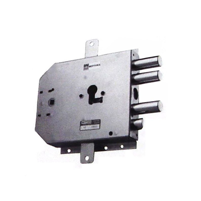 Serratura cilindro mottura blindate s [898555grst]