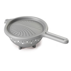 Scolapasta stefanplast tosca piatto di riso con coperchio [55752]