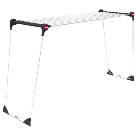 Stendibiancheria gimi dinamik 20+" estensibile bianco [169267]